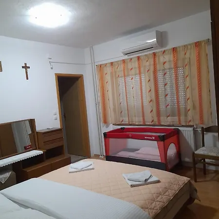 Mir Vendégház Međugorje